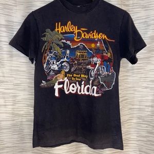Florida Harley Davidson top